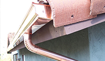 Rain Gutter Installation, Repair, Cleaning and Protection in Hillsboro, WV